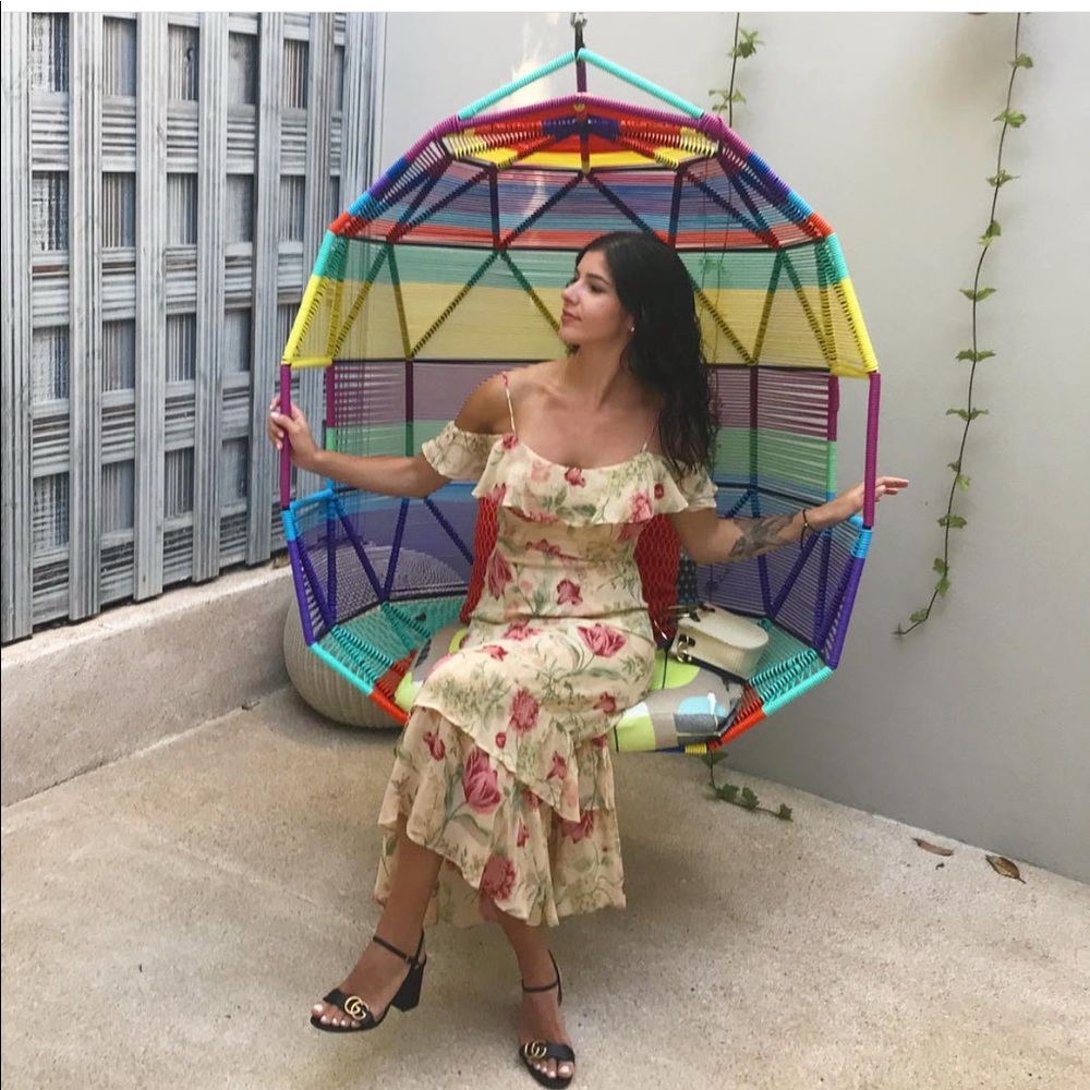 Reformation dress